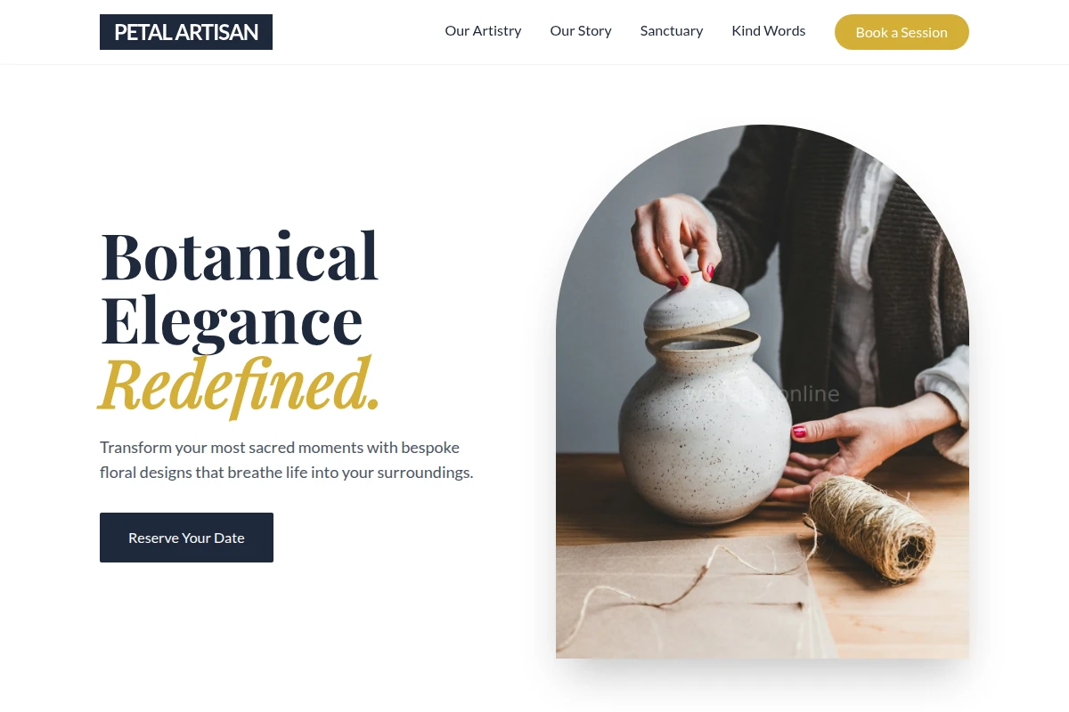 Petal Artisan