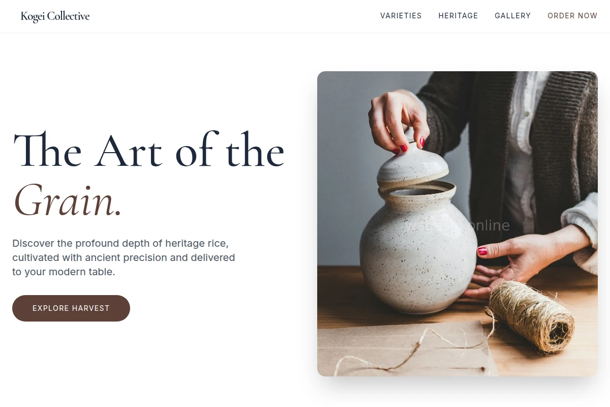 artisan