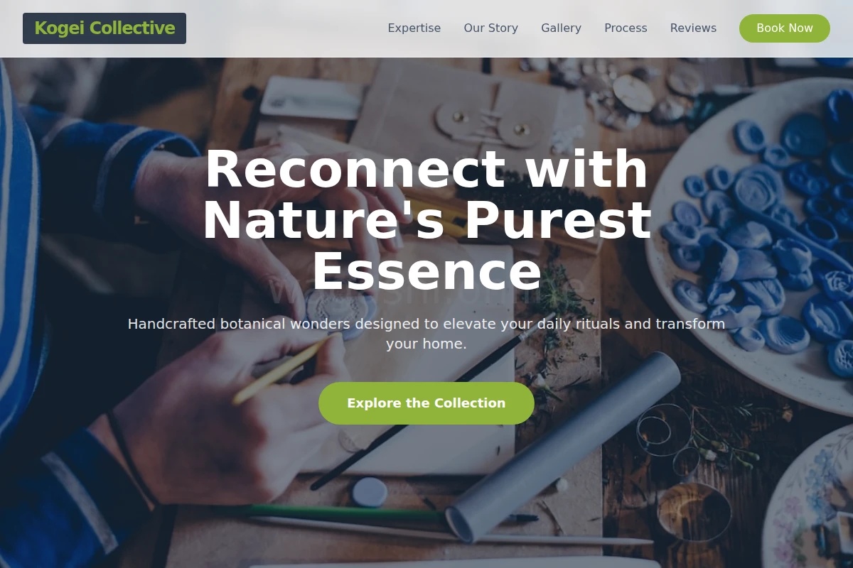 Botanical Artisan
