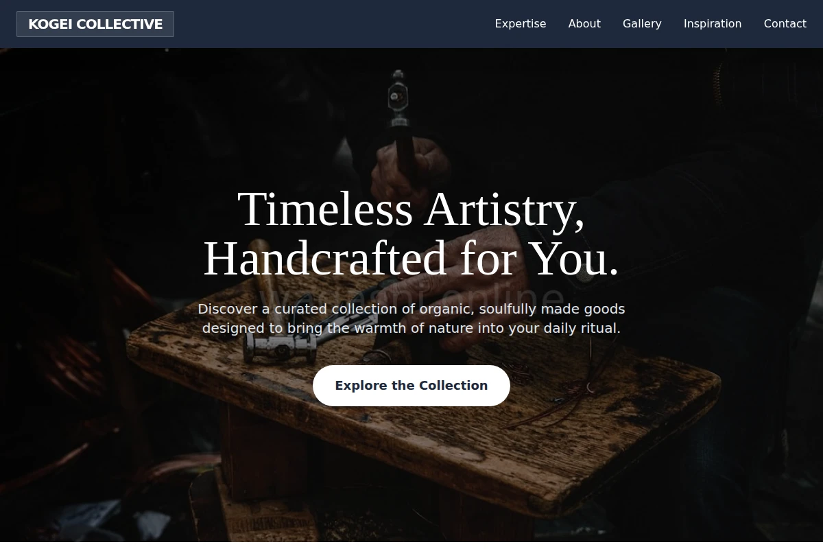 artisan