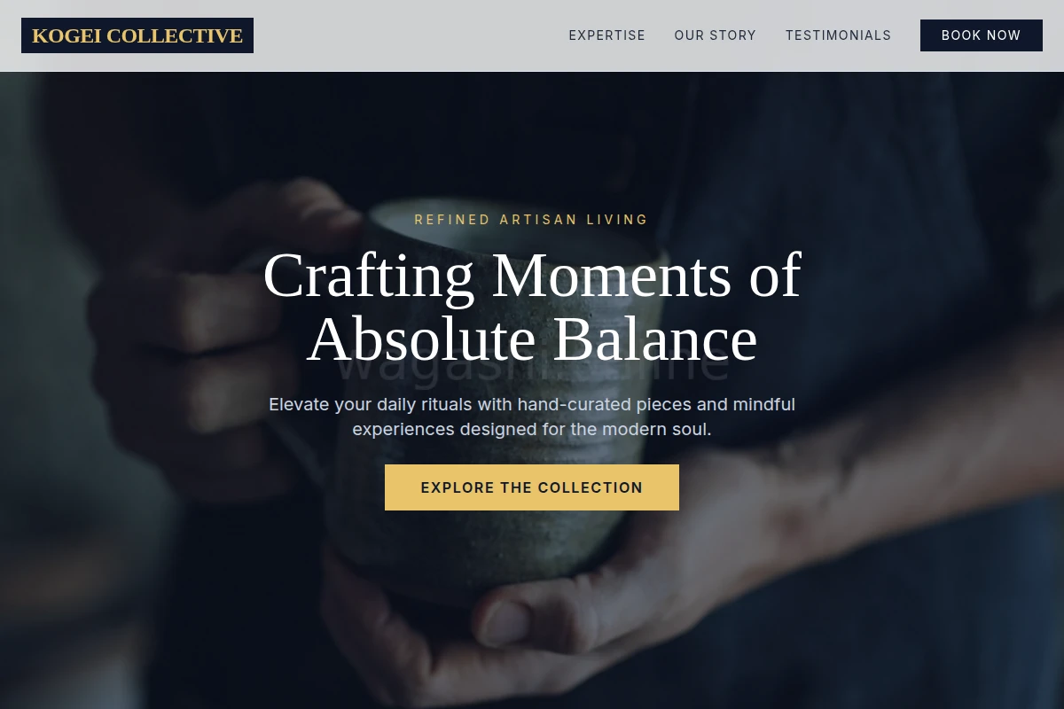 Balance Artisan