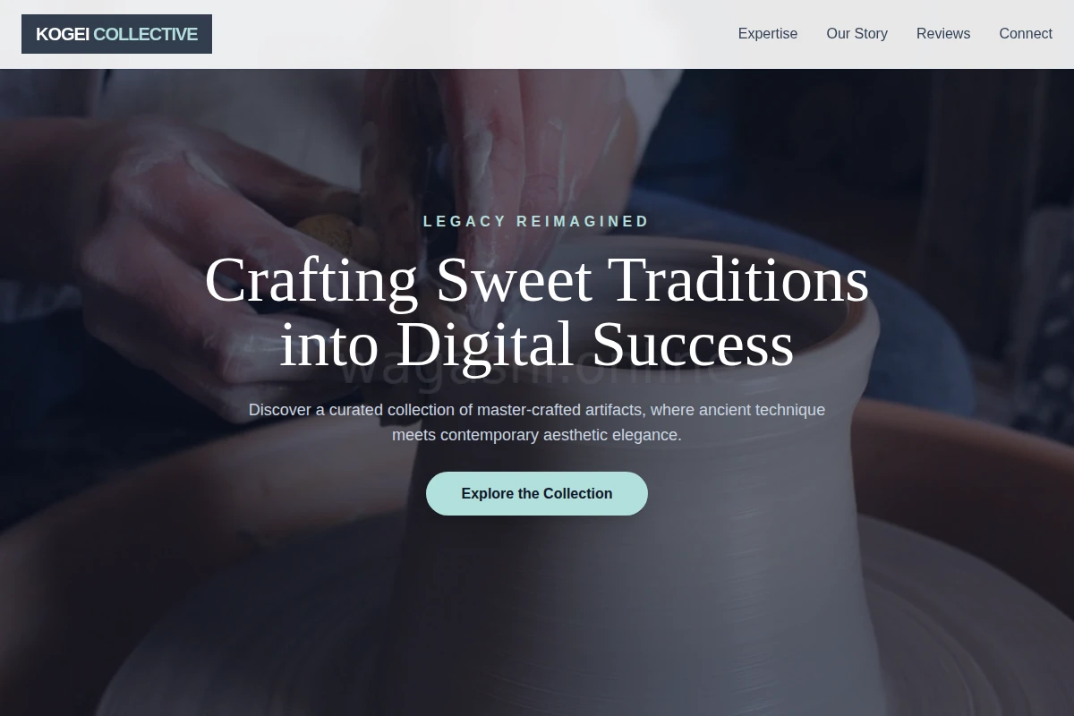 Origin Artisan