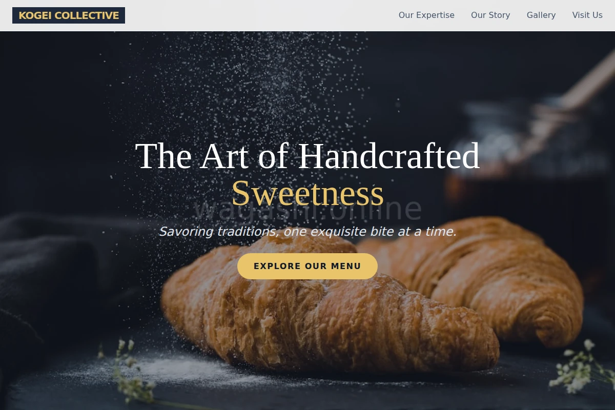 Serene Bakery