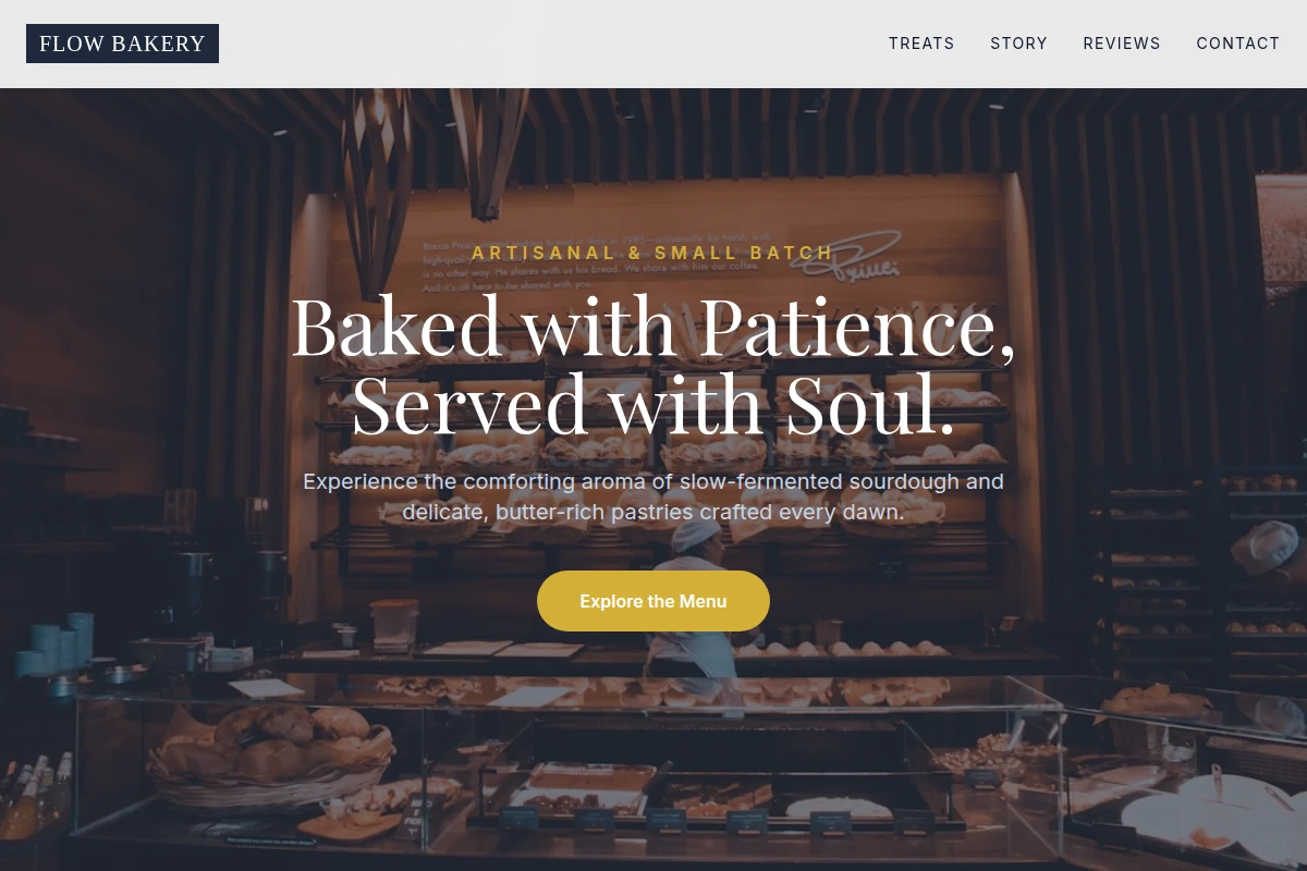 Flow Bakery