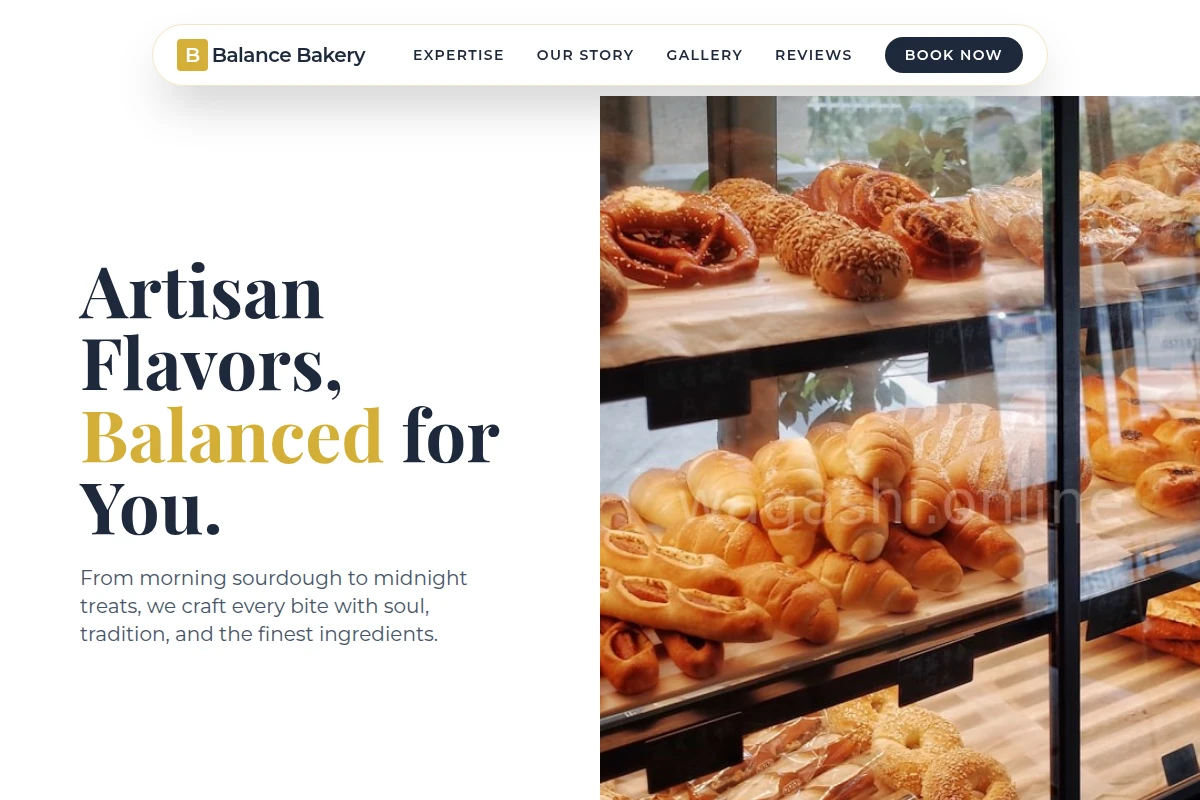 Balance Bakery