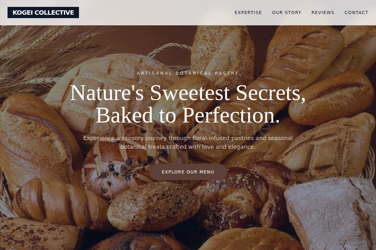 Botanical Bakery