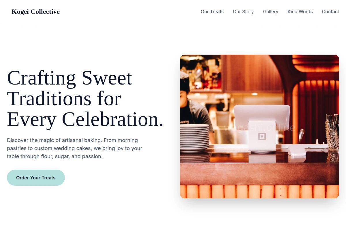 Sugar Bakery