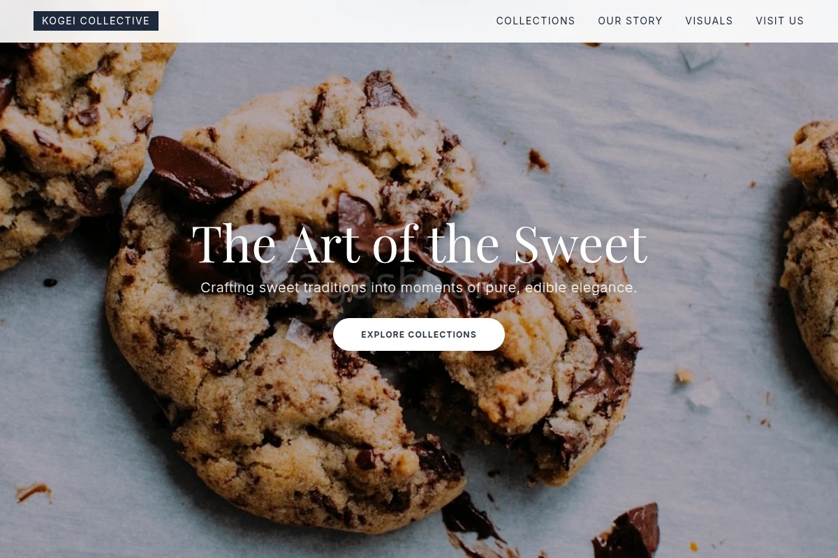 Gallery Dessert