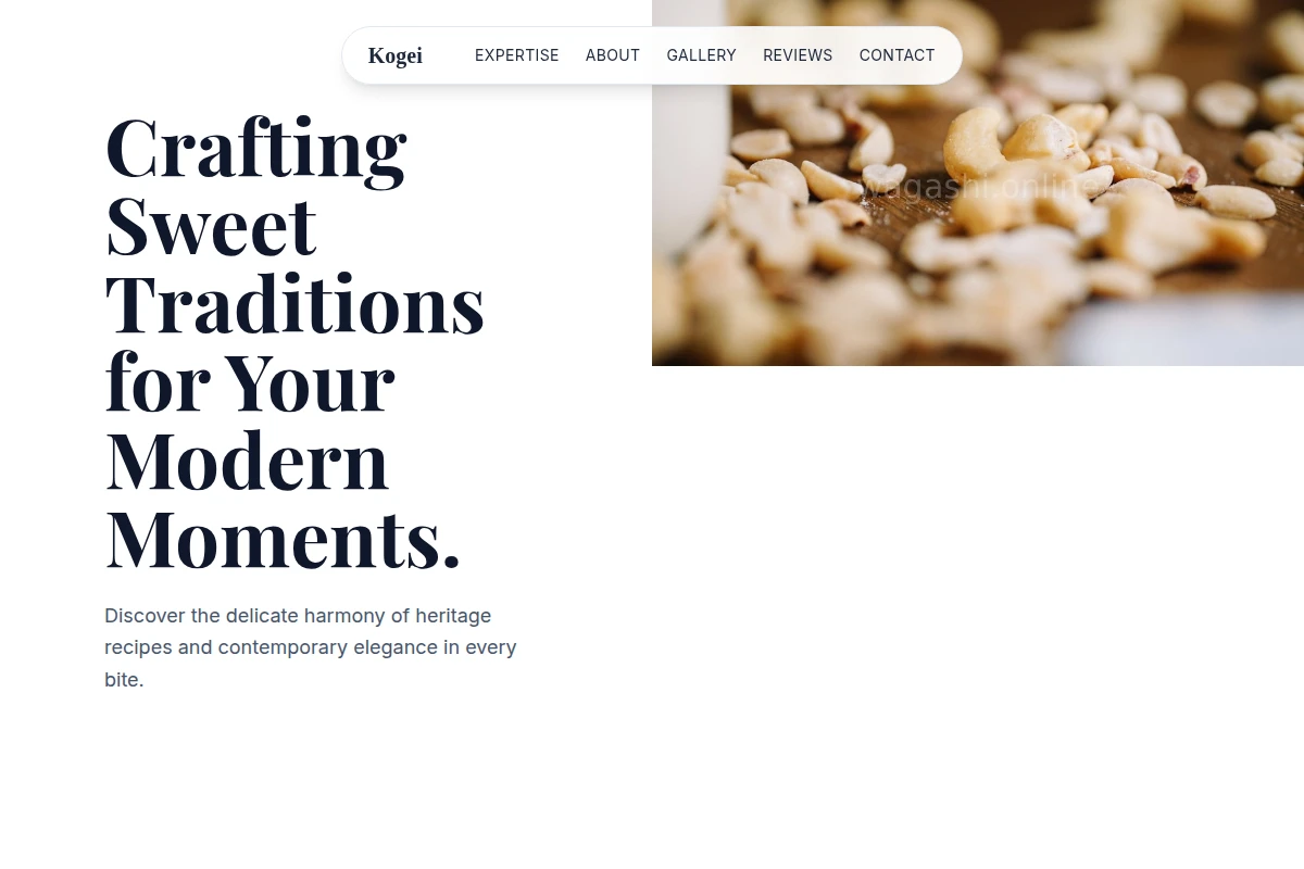 Elegant Specialty Food