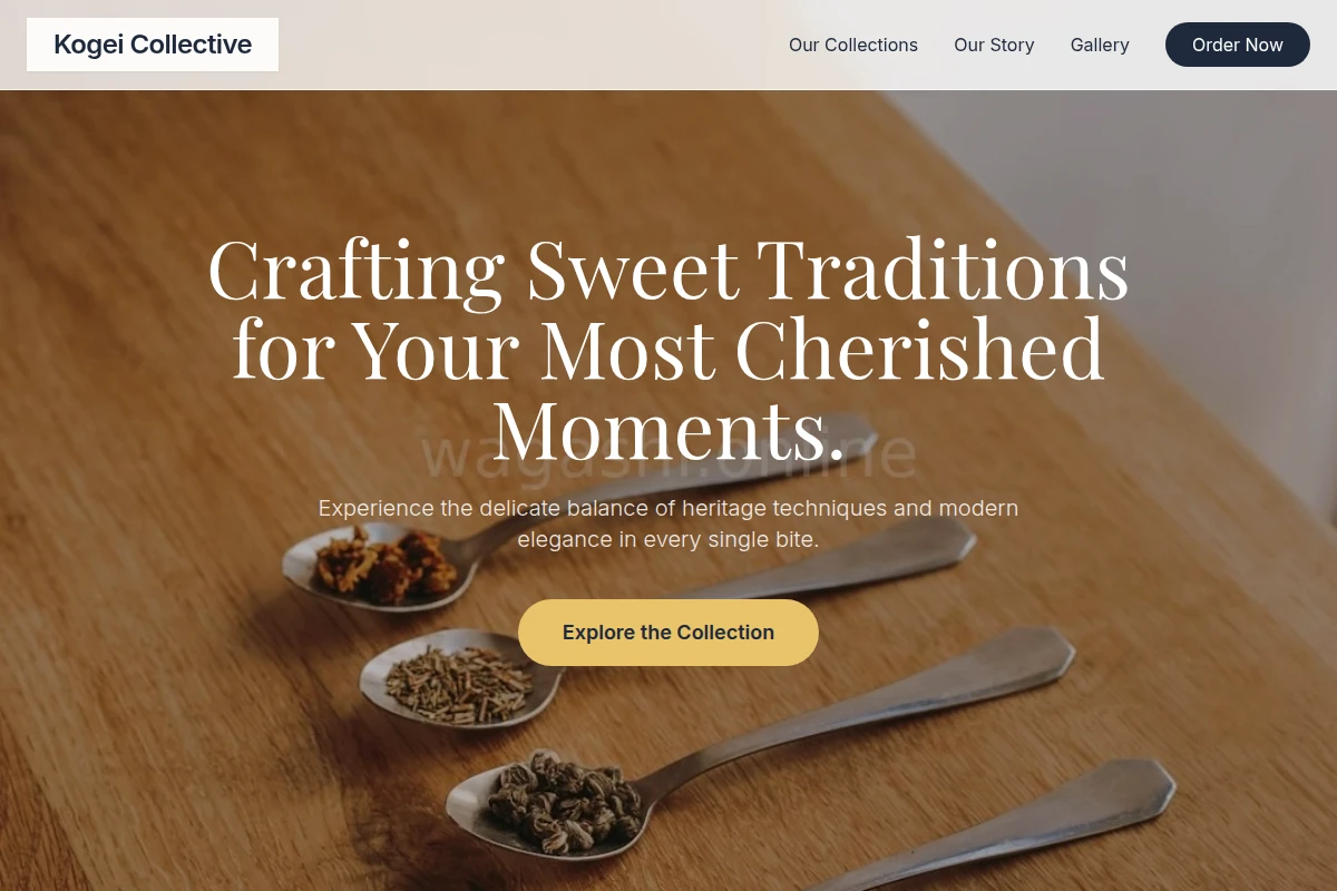 Pure Specialty Food