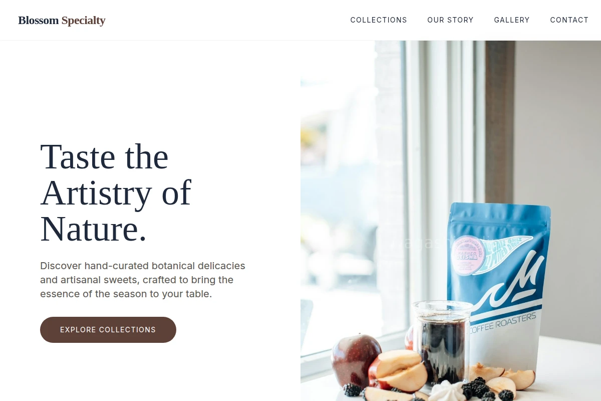 Blossom Specialty Food