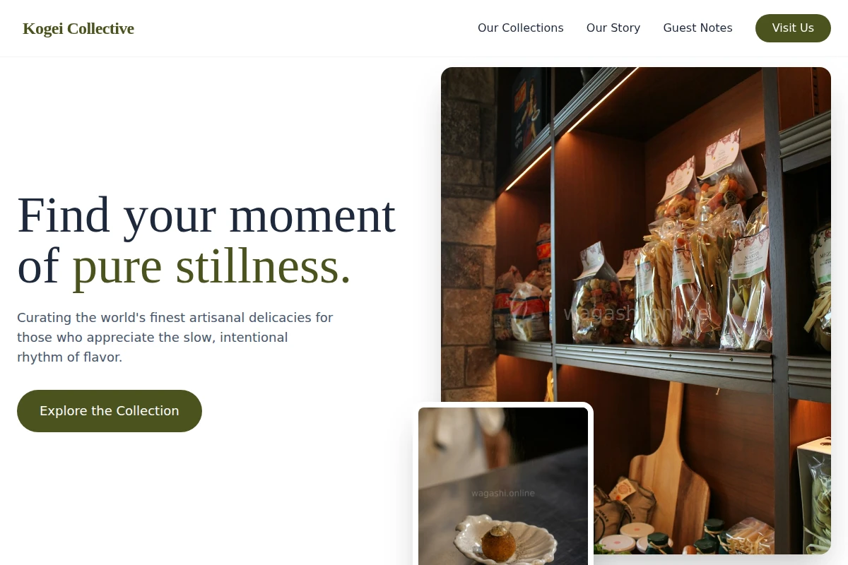 Stillness Specialty Food