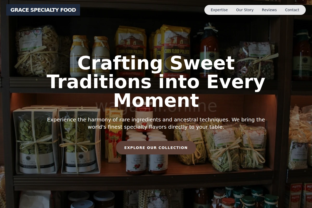Grace Specialty Food