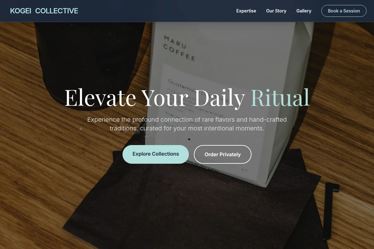 Ritual Specialty Food