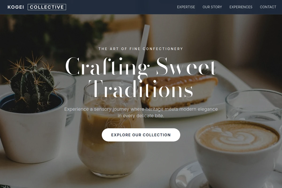 Delicate Specialty Food