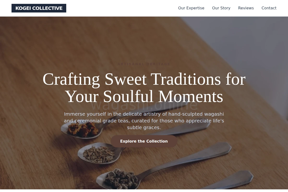 Spirit Specialty Food