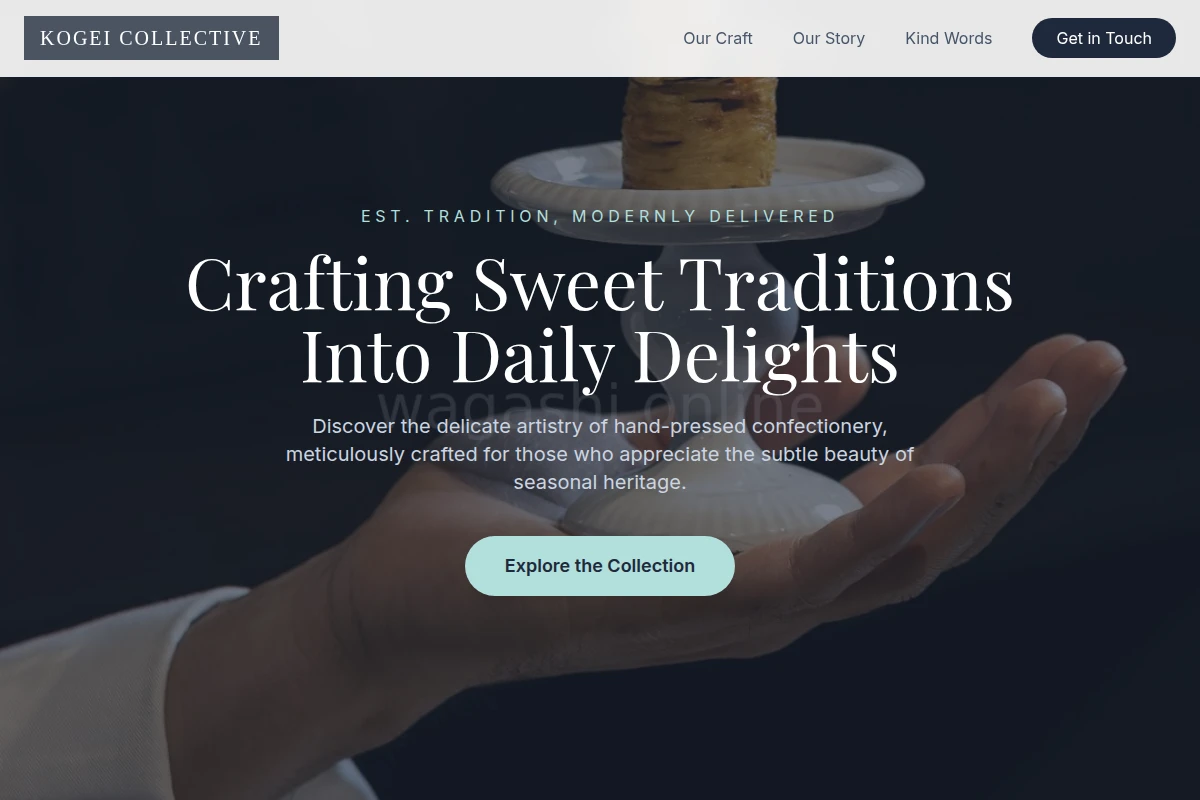Tradition Specialty Food