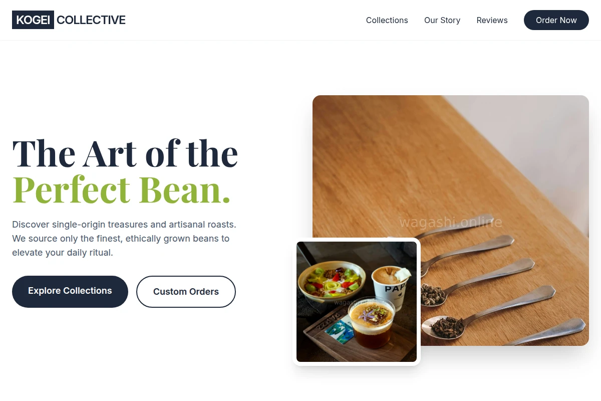 Bean Specialty Food
