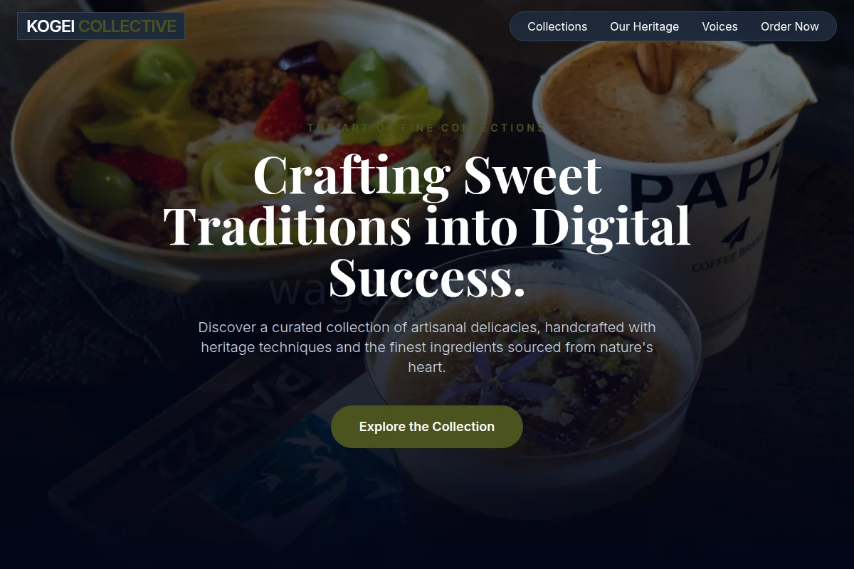 Gallery Specialty Food