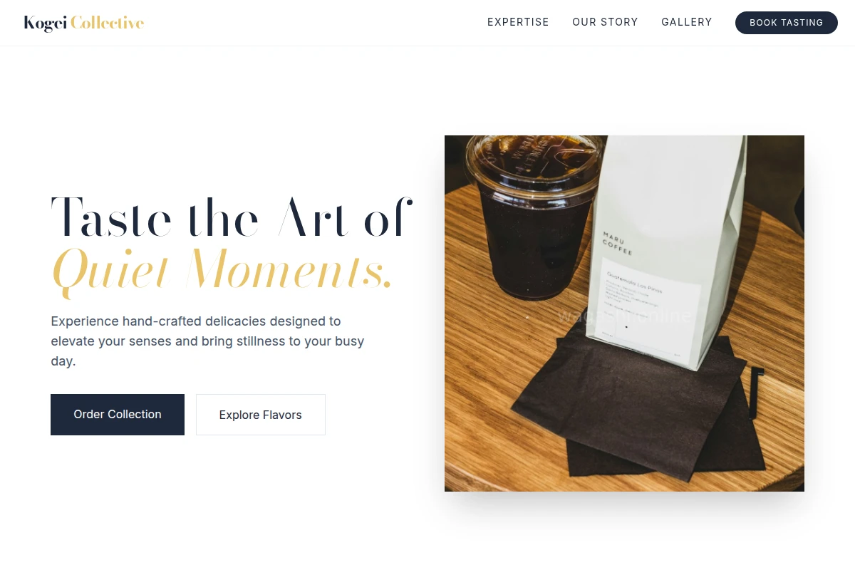Serene Specialty Food